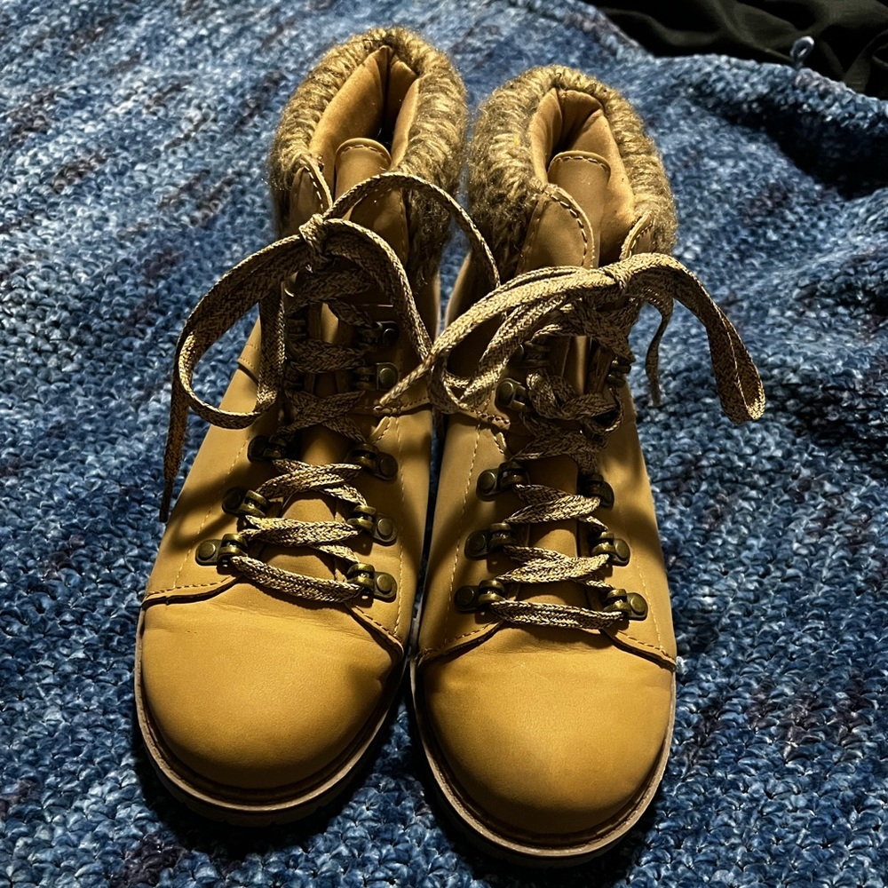 Work boots